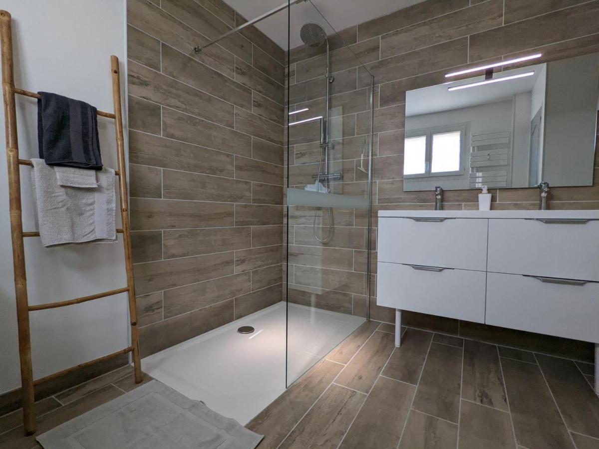 Maison Lumineuse Avec Cour Privative, Proche Sites Culturels, Tout Confort, Equipe Bebe, Wifi Inclus - Fr-1-653-98 Puyreaux Eksteriør billede
