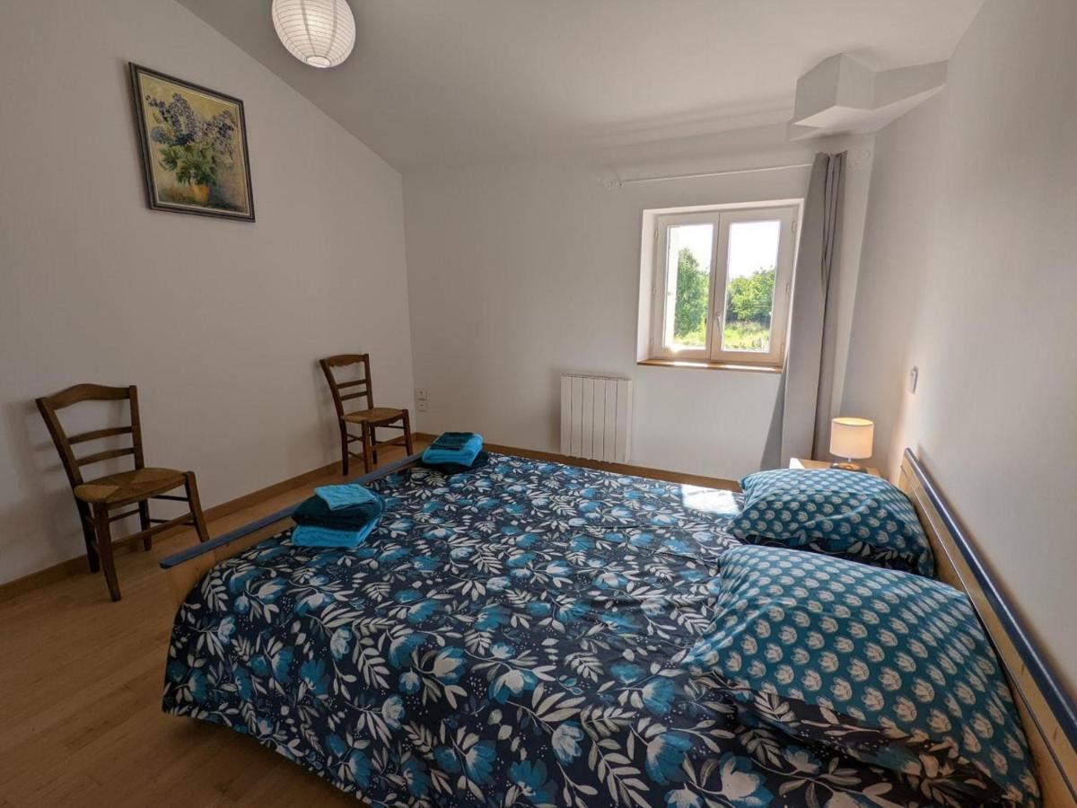 Maison Lumineuse Avec Cour Privative, Proche Sites Culturels, Tout Confort, Equipe Bebe, Wifi Inclus - Fr-1-653-98 Puyreaux Eksteriør billede
