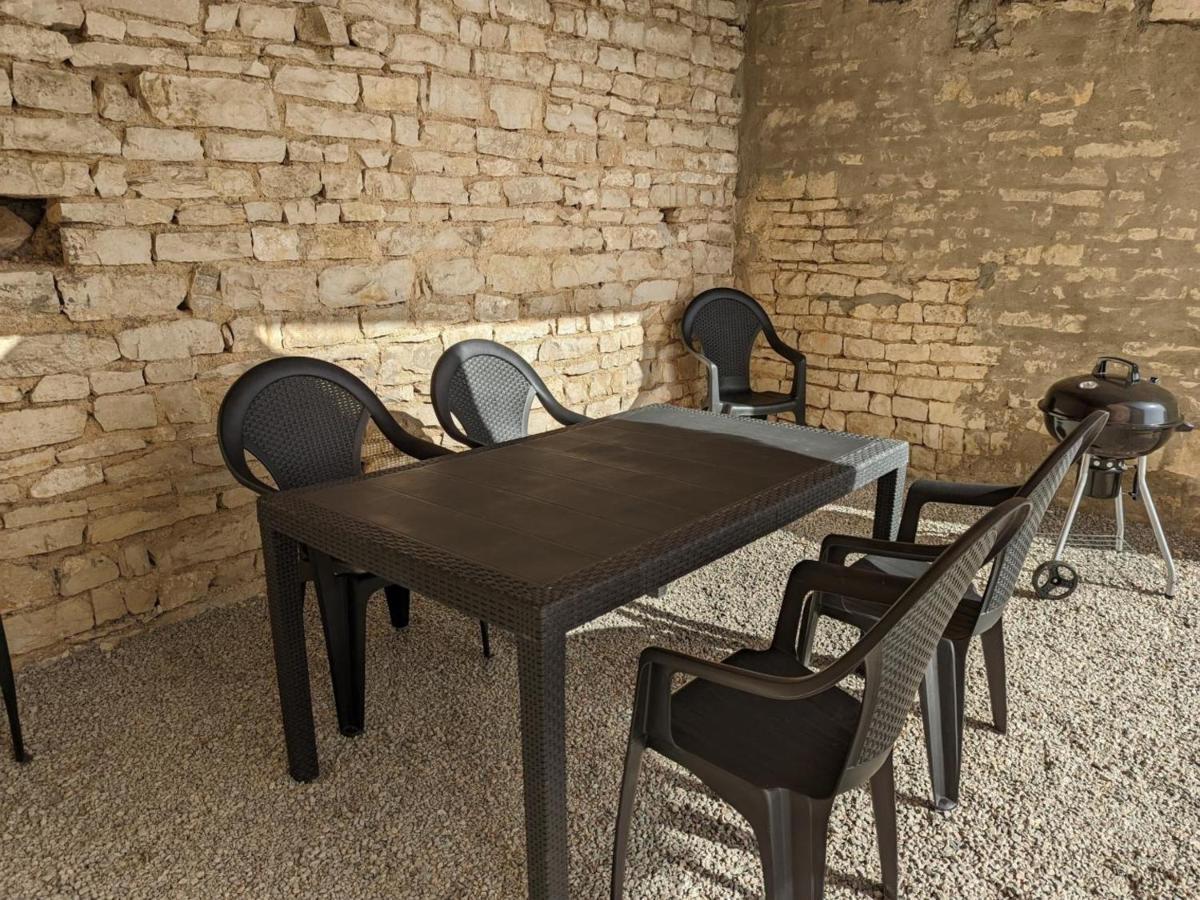 Maison Lumineuse Avec Cour Privative, Proche Sites Culturels, Tout Confort, Equipe Bebe, Wifi Inclus - Fr-1-653-98 Puyreaux Eksteriør billede