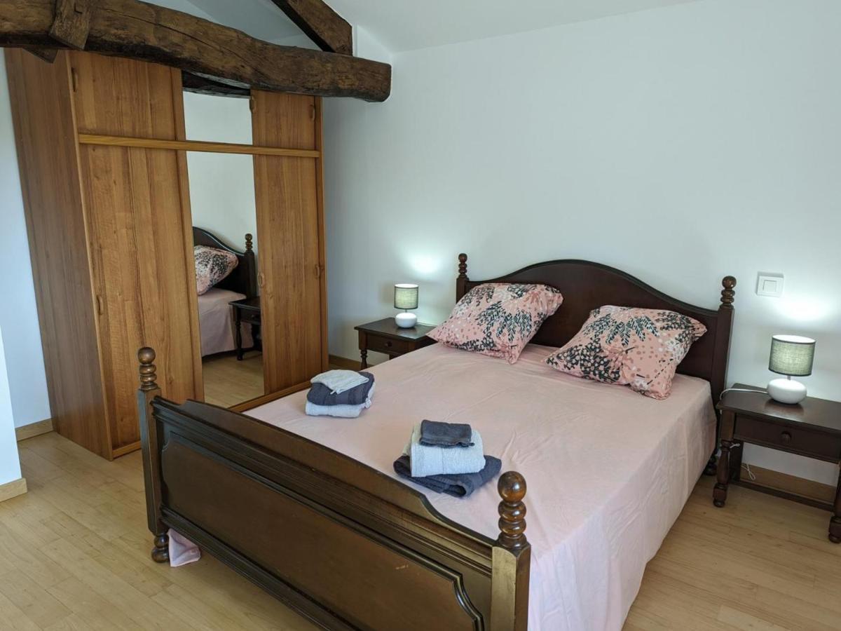 Maison Lumineuse Avec Cour Privative, Proche Sites Culturels, Tout Confort, Equipe Bebe, Wifi Inclus - Fr-1-653-98 Puyreaux Eksteriør billede